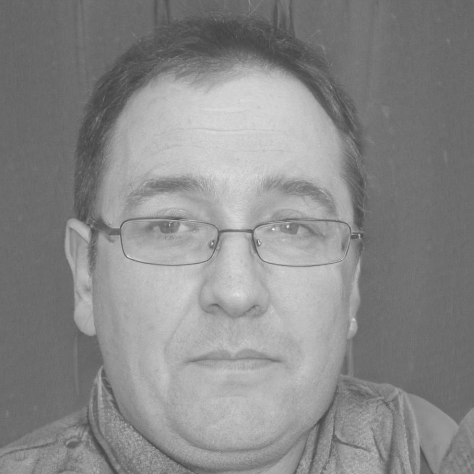 Portrait de Julien Bernard