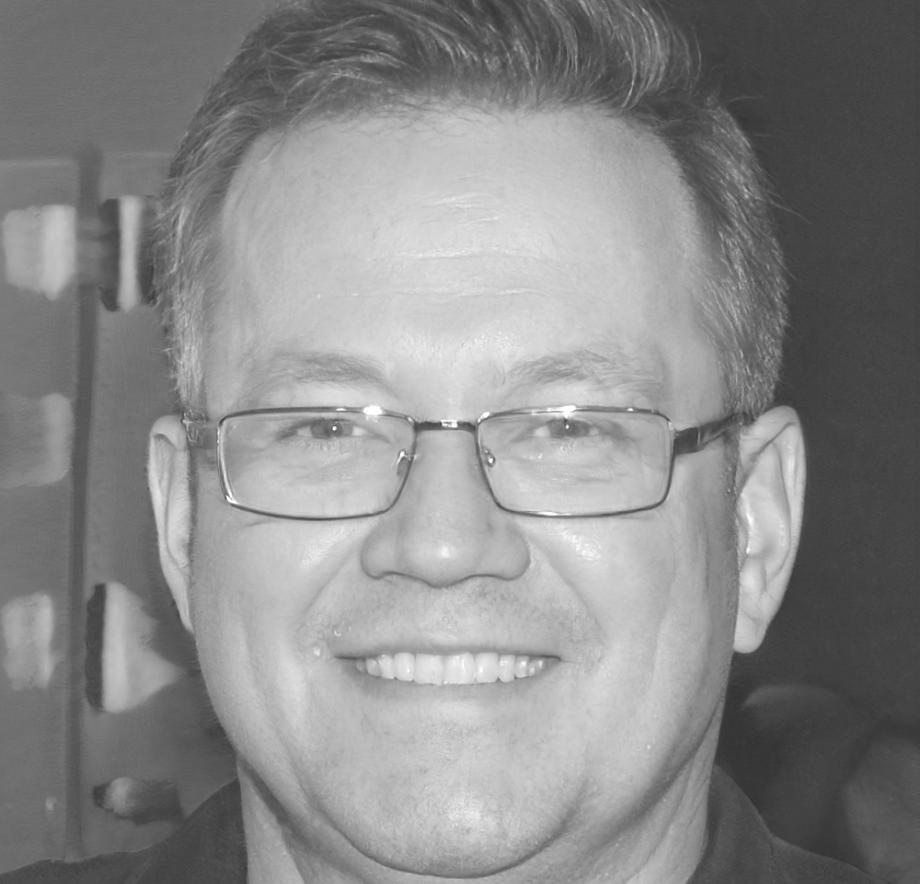 Portrait de Marc Lefevre